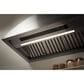 Monogram 48" Professional Hood with Quietboost Blower in Stainless Steel, , large