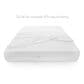 Malouf Encase 360 Split Queen Mattress Protector, , large