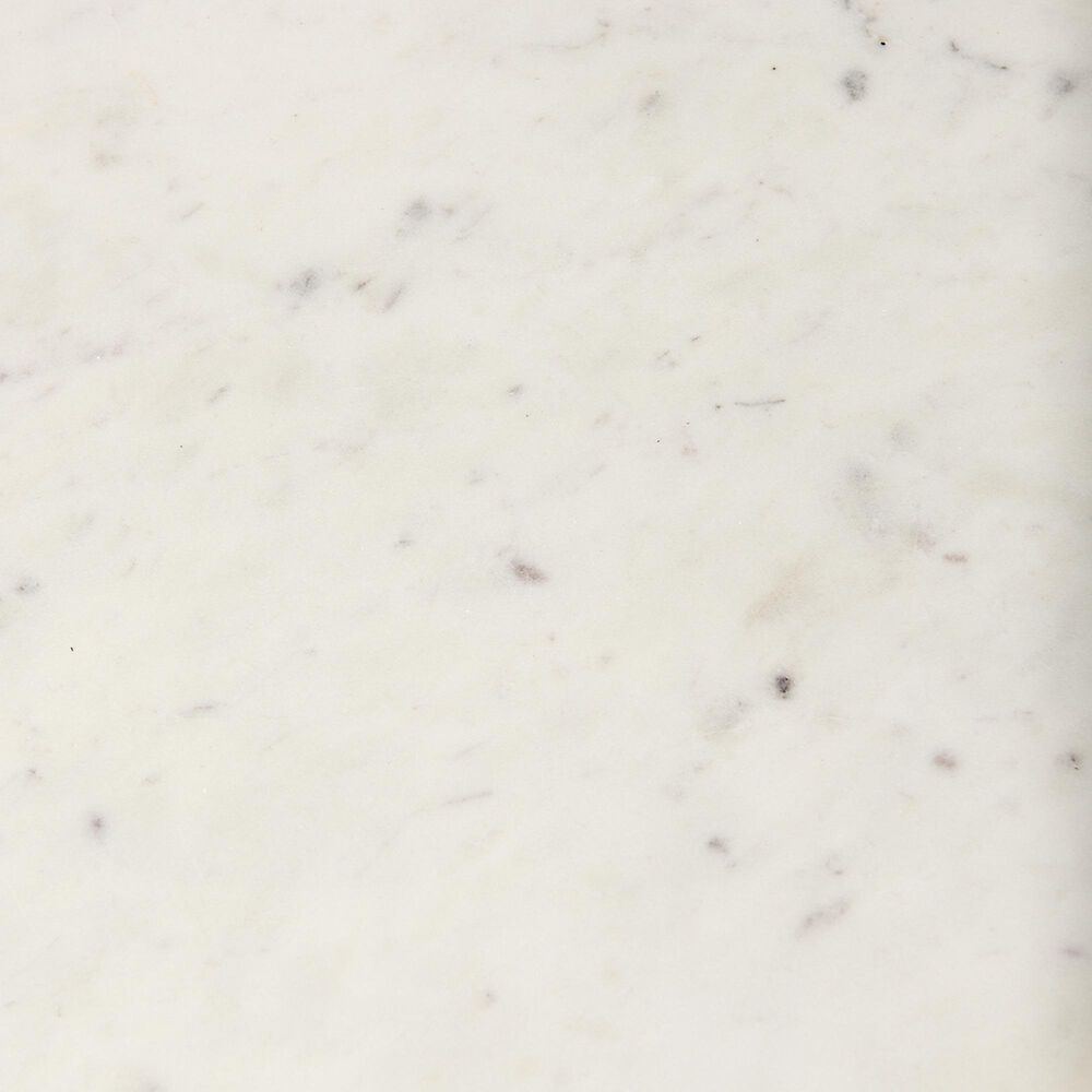 Mercana Atticus 2-Piece Nesting Accent Table Set in Antiqued Gold and White, , large