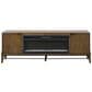 Martin Furniture Delray 82" Fireplace TV Stand, , large