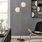 37B Lencho Floor Lamp in Gold, , large