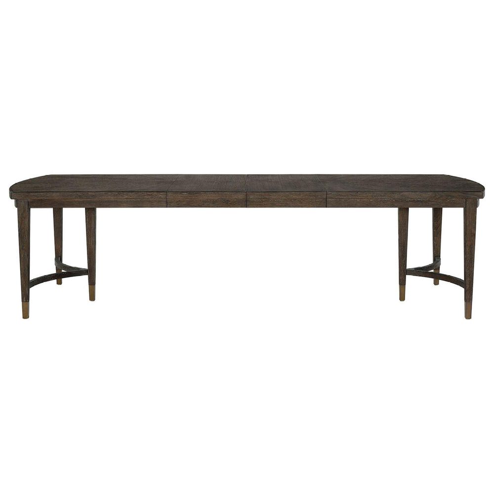 Universal Furniture Montclair and Busio 12-Piece Rectangular Dining Set in Cocoa, , large