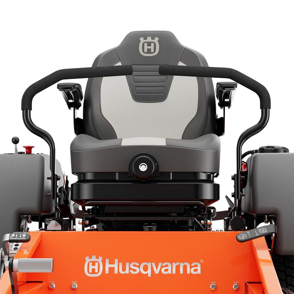 Husqvarna 61" MZ61 ROPS Special Edition Gas-Powered Riding Lawn Mower with 24 HP Kawasaki Engine, , large