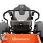 Husqvarna 61" MZ61 ROPS Special Edition Gas-Powered Riding Lawn Mower with 24 HP Kawasaki Engine, , large