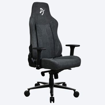 Arozzi Vernazza Standard Soft Gaming Chair in Dark Grey, , large