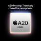 Apple iPhone 18 Pro Max 512GB in Glacier (Pre-Order on 9/12), , large
