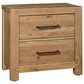 Viceray Collections Joinery 4-Piece King Poster Bedroom Set in Natural Oak, , large