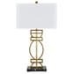 Slatehouse Maris Table Lamp in Gold, , large