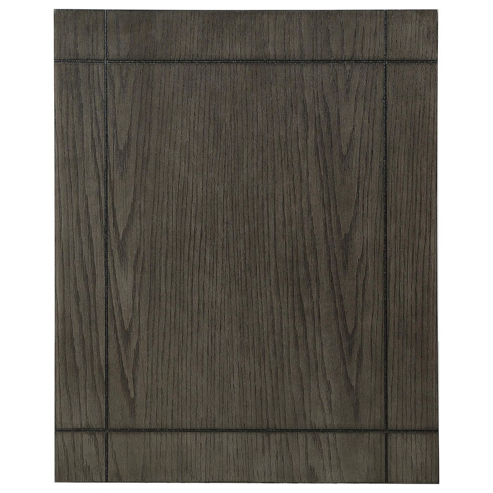 Linon Home Decor Parnell Side Table in Gray, , large