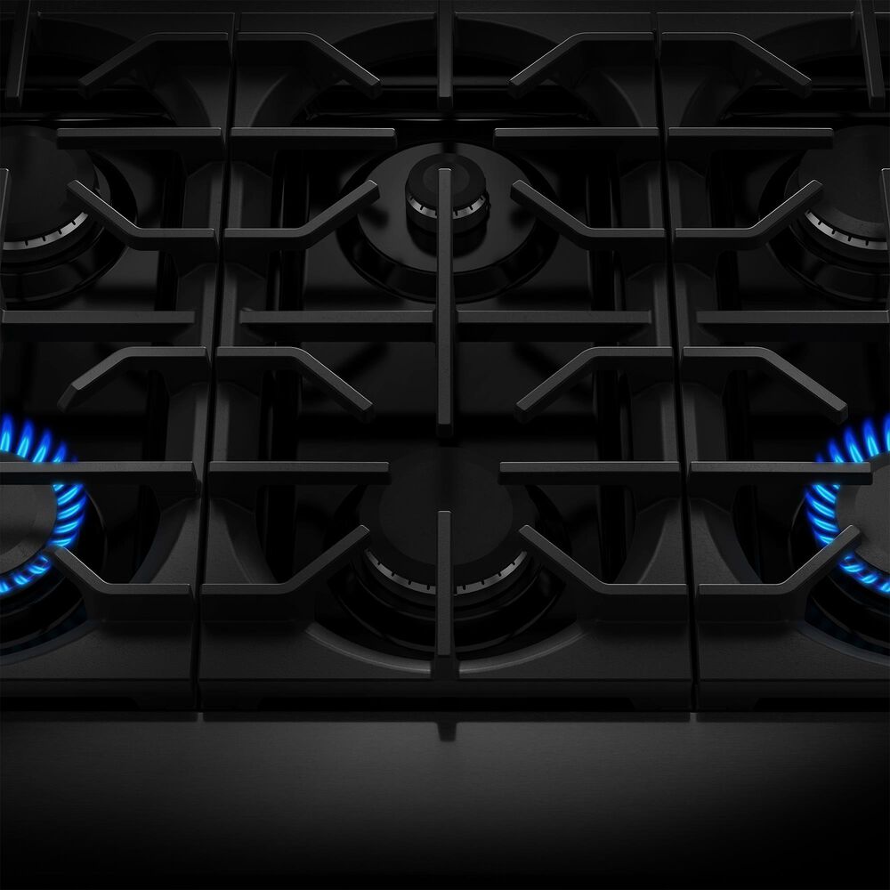 KitchenAid 6.3 Cu. Ft. Commercial-Style Dual Fuel Range in Juniper, , large