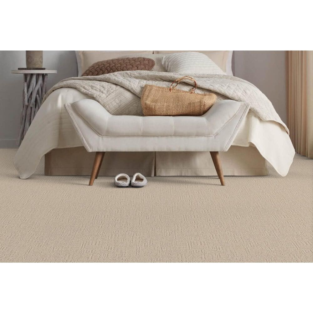 Masland Remarkable Carpet in Khaki, , large
