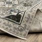 Oriental Weavers Hastings HA04U 5"3" x 7"6" Ivory Area Rug, , large