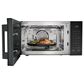 Whirlpool 1.0 Cu. Ft. Countertop Microwave with Air Fry in Black, , large