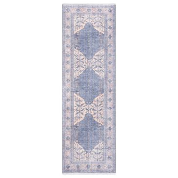 Momeni Helena HEL-7 2"6" x 8" Denim Runner, , large