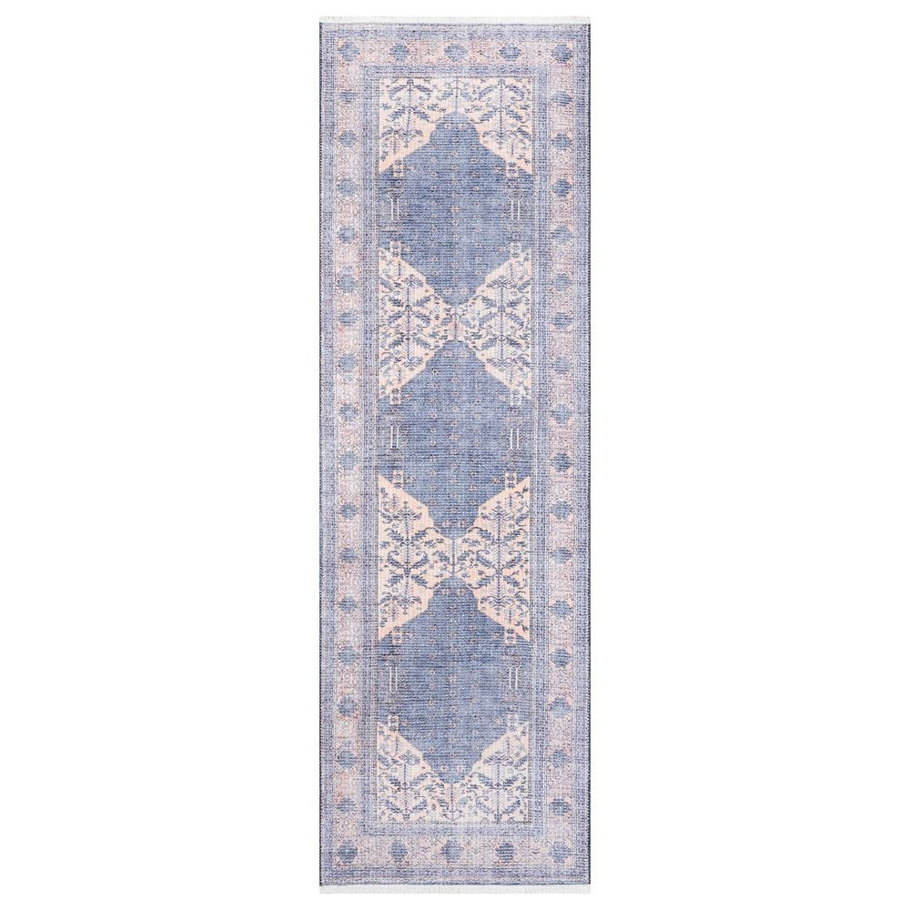Momeni Helena HEL-7 2"6" x 8" Denim Runner, , large