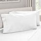 DreamFit DreamCool Degree 4 2-Piece Egyptian Cotton Standard Pillowcases in Snowflake, , large