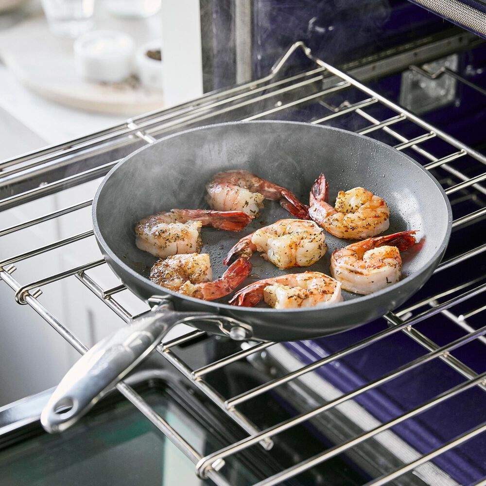 Green Pan Valencia Pro 11-Piece Nonstick Cookware Set in Grey, , large