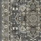 Karastan Euphoria Rhodes 90272-5913 6"6" x 9"6" Ash Grey Area Rug, , large