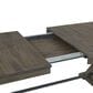 Hawthorne Furniture Sullivan 6-Piece Dining Set in Burnished Clay, , large