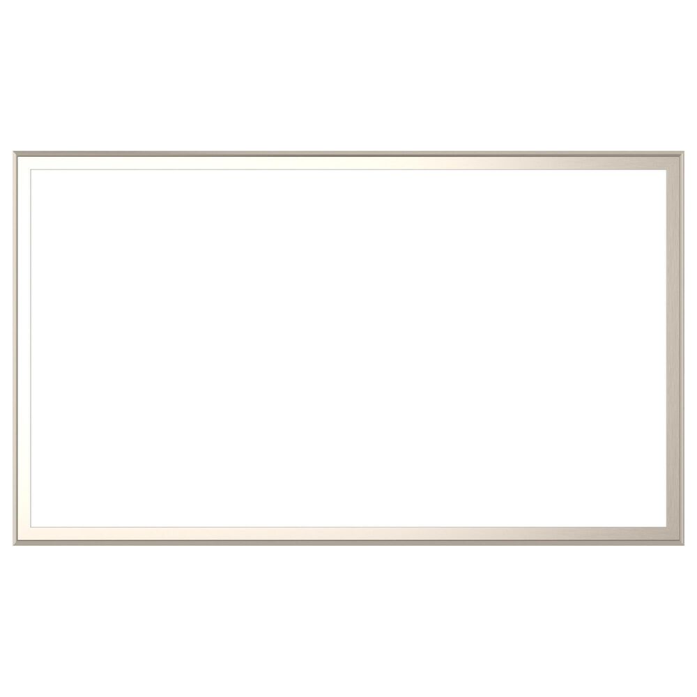 Deco TV Frames Alloy 75" Frame Bezel for Samsung the Frame TV in German Silver, , large