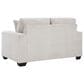 Ashley Aviemore Stationary Loveseat in Stone, , large