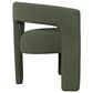 Jofran Sven Side Chair in Forest Green, , large