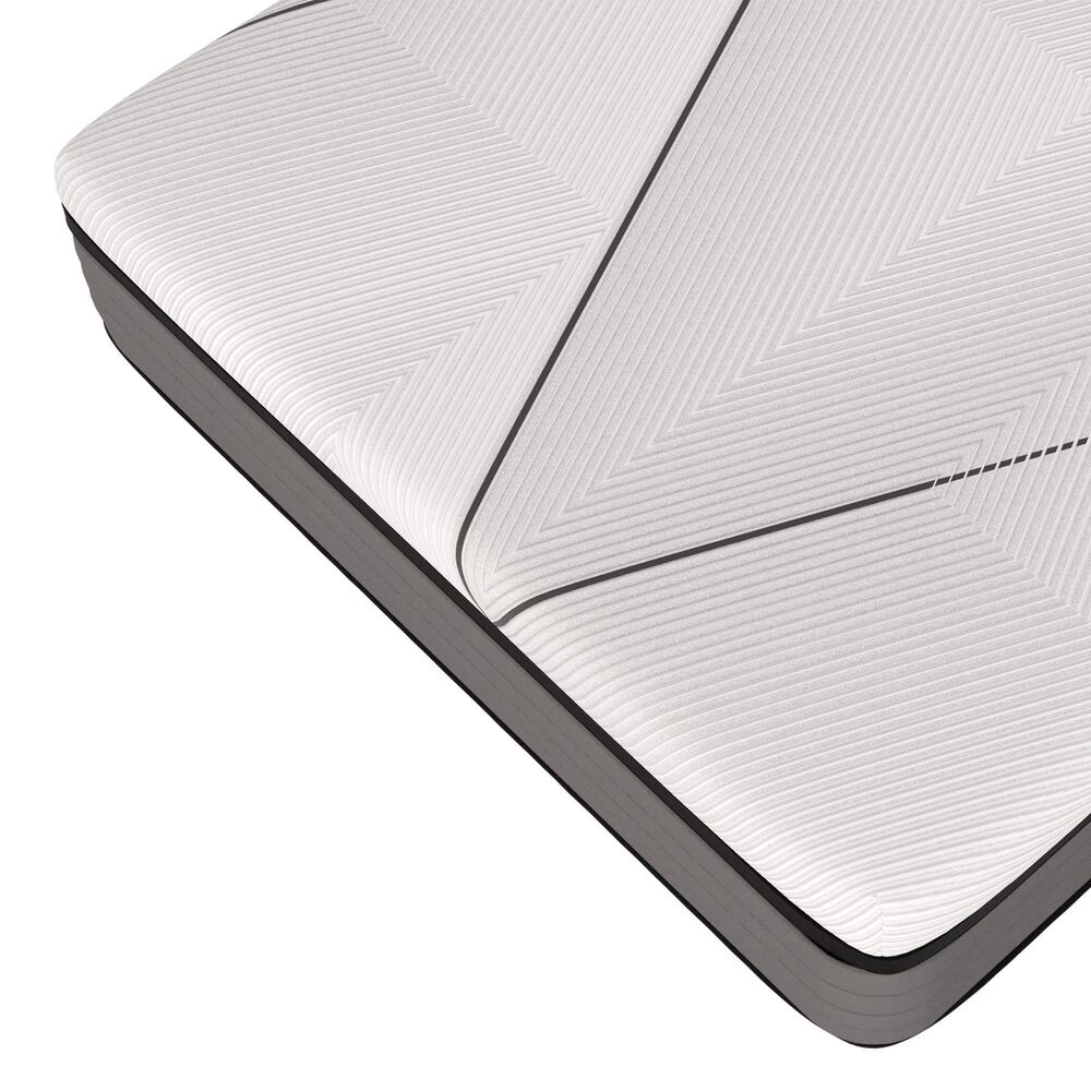 Southerland Rose Plush Hybrid King Mattress, , large