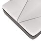 Southerland Rose Plush Hybrid King Mattress, , large