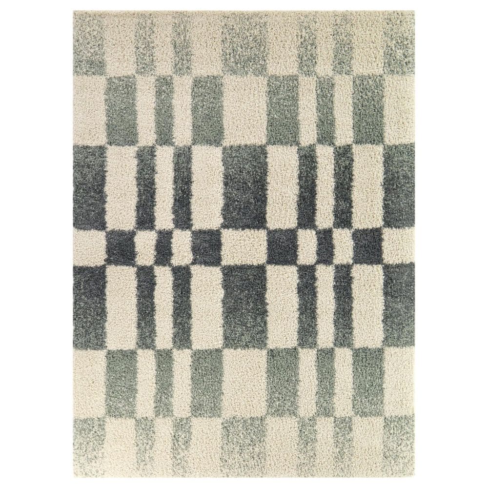 Balta Rugs Stella Hayward Blue 5"3" x 7" Area Rug, , large