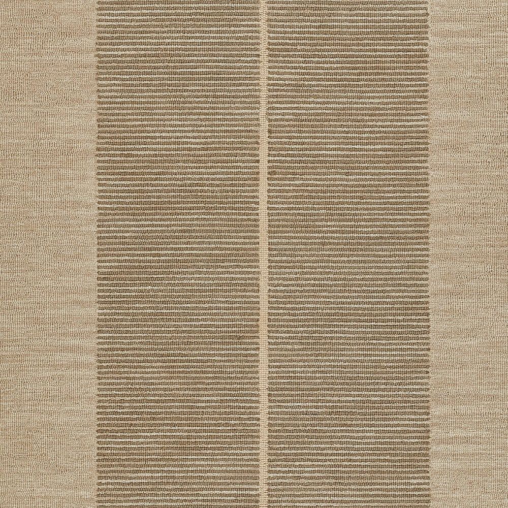 Momeni Archer Striped 2&#39; x 3&#39; Beige Area Rug, , large