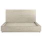 Blue River Abbey King Platform Bed in Silver Grey Oak, , large