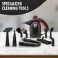 Dirt Devil 7-in-1 Handheld Steamer in Black, , large