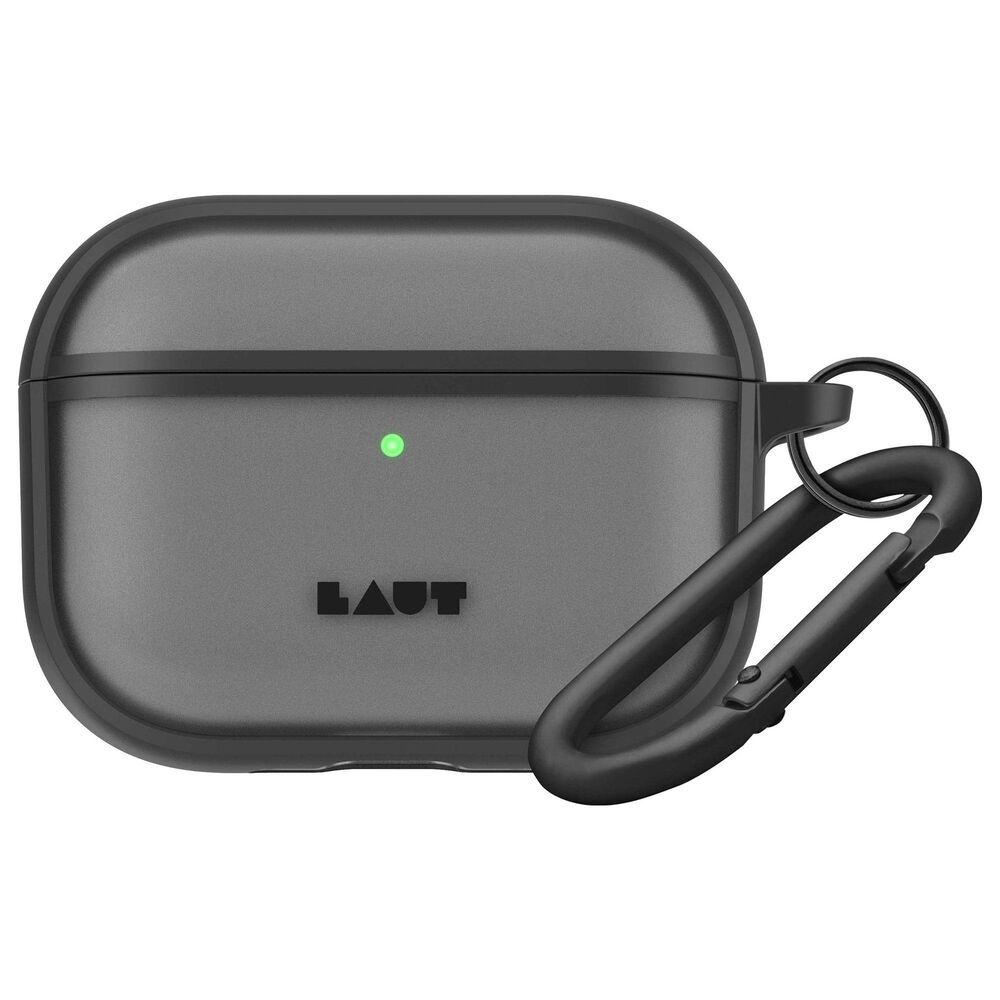 LAUT HUEX Protect Case for AirPods Pro 3 in Black, , large