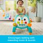 Fisher Price 2-in-1 Musical Penguin Activity Walker, , large