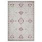 Dalyn Rug Company Sedona 6" Round Parchment Indoor/Outdoor Area Performance Rug, , large