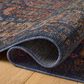 Loloi Winchester Navy and Multicolor 2"6" x 7"8" Runner, , large