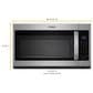 Whirlpool 1.9 Cu. Ft. Capacity Steam Microwave with Sensor Cooking in Stainless Steel, , large