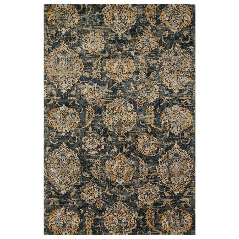Loloi Torrance TC-11 2"7" x 4" Charcoal Area Rug, , large