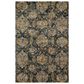 Loloi Torrance TC-11 2"7" x 4" Charcoal Area Rug, , large