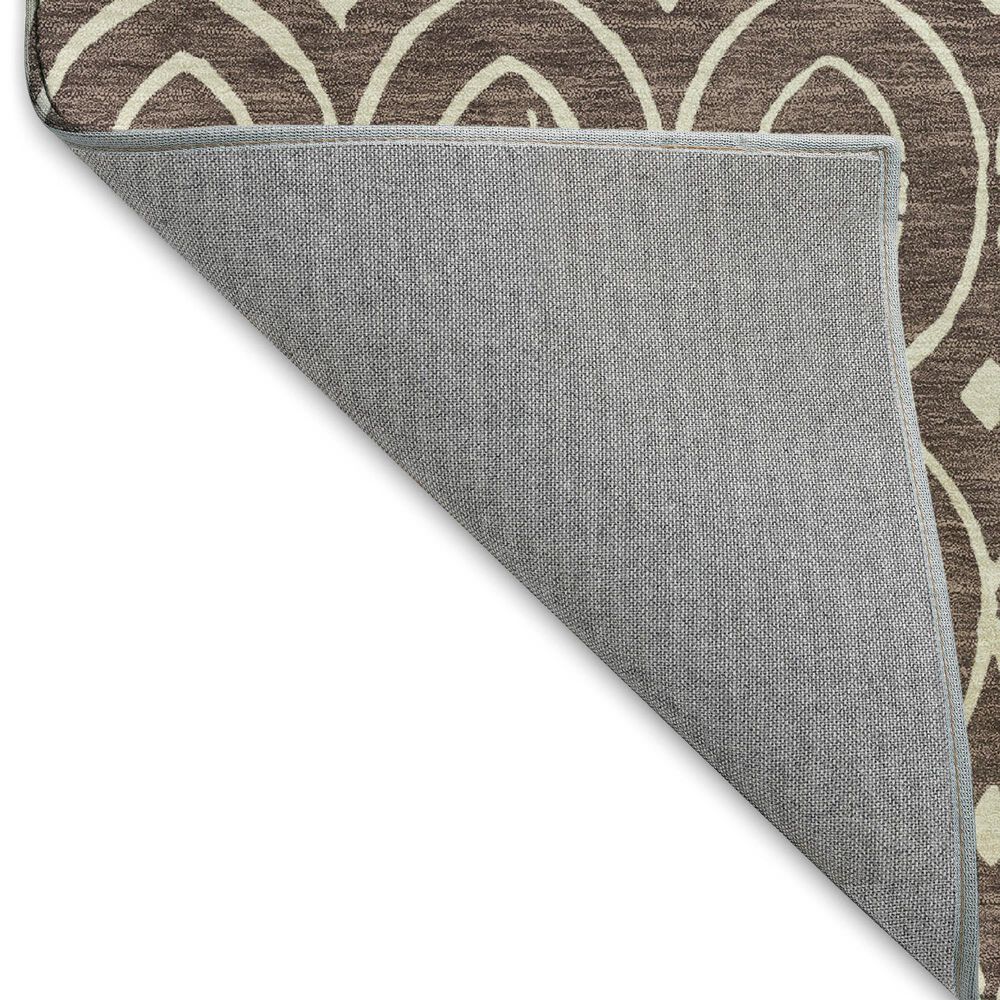 Dalyn Rug Company The Reserve TR12 Brown 10&#39; x 14&#39; Indoor/Outdoor Area Rug, , large