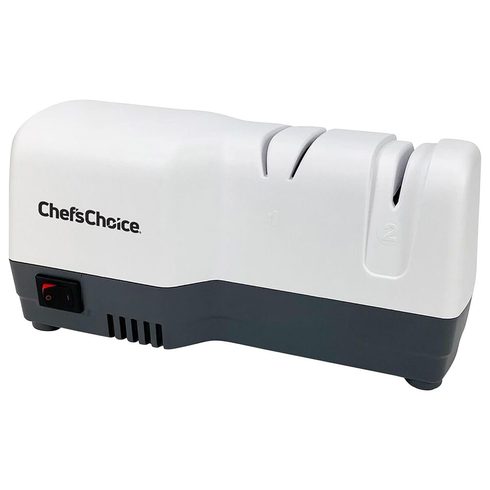 Chefs Choice 250 Hybrid Knife Sharpener 3-Stage 20 Deg White