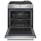KitchenAid 2-Piece Kitchen Package with 30" Gas Range and 1.1 Over-the-Range Microwave in Stainless Steel, , large