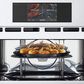 LG Studio 30" Combination Double Electric Wall Oven with Convection in Stainless Steel, , large
