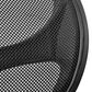 Rta Products Llc Midback Mesh Task Office Chair in Black, , large