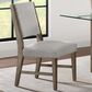 Mayberry Hill Conner Side Chair in Oak, , large