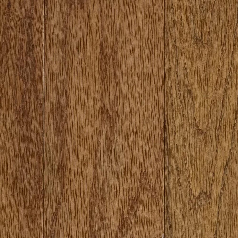 Mullican Flooring Hillshire Caramel Oak 5" Hardwood, , large