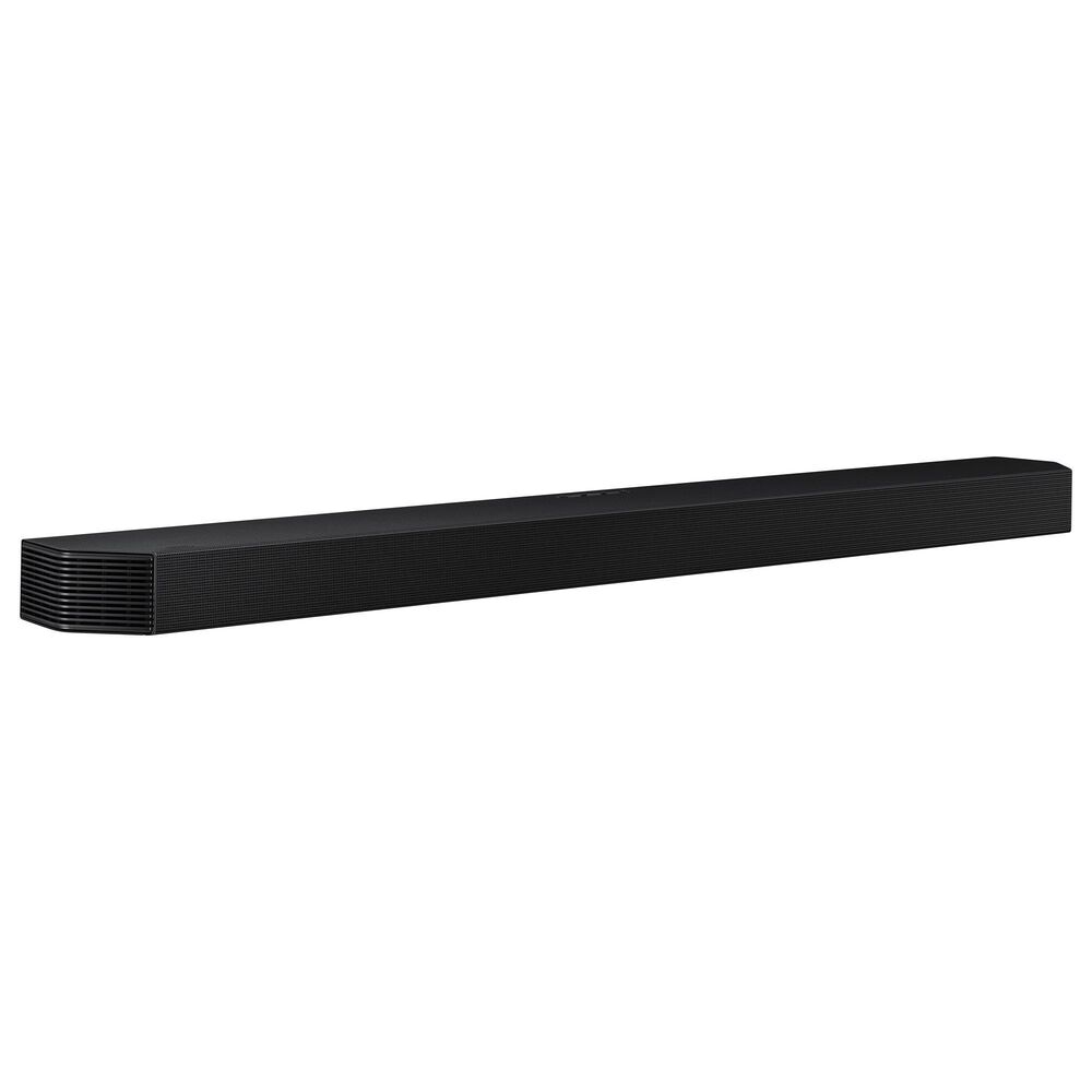 Samsung 83" Class S90H Series OLED 4K UHD Vision AI - Smart TV with Q-Series 5.1.2 Channel Soundbar System in Graphite Black and Black, , large