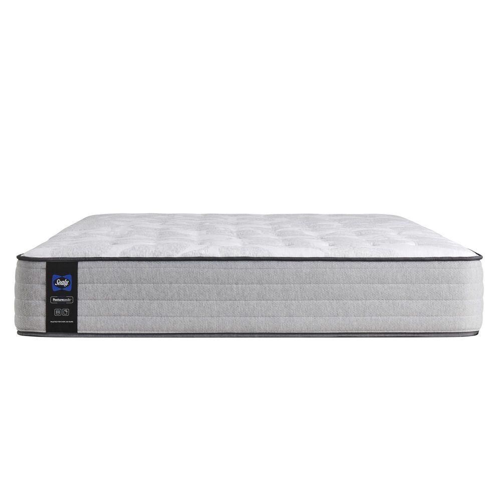 Sealy Posturepedic Diggens Firm King Mattress, , large