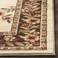 Safavieh Lyndhurst LNH557 6"7" Square Ivory and Brown Area Rug, , large