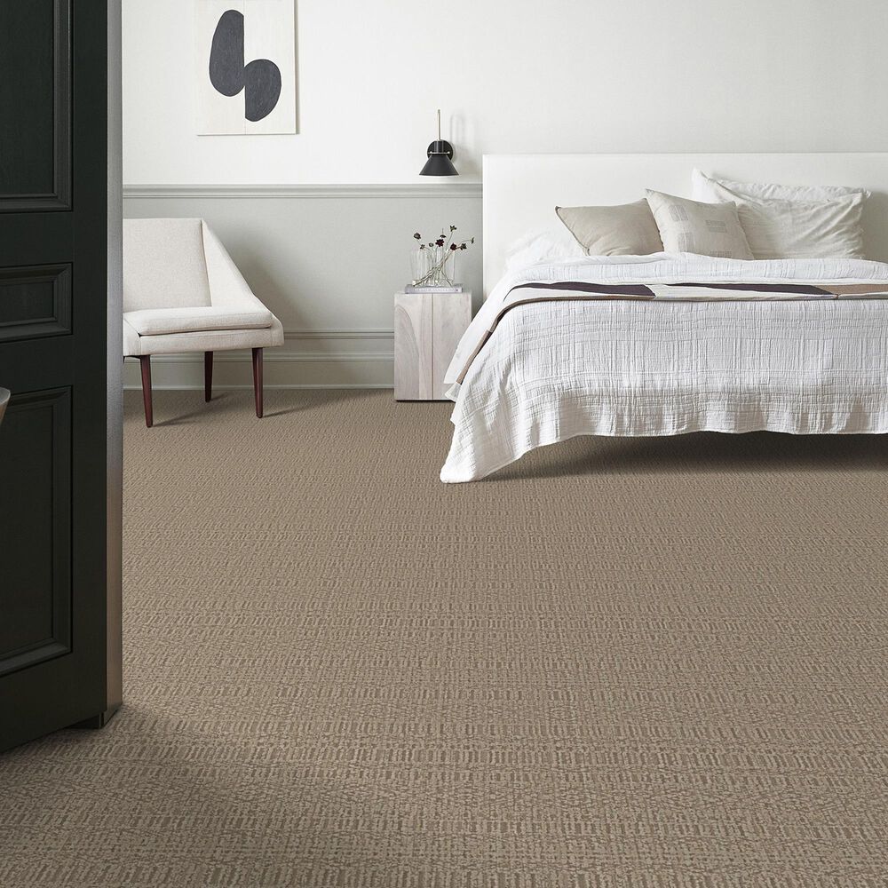 Anderson Tuftex Batique Carpet in Aged Parchment, , large